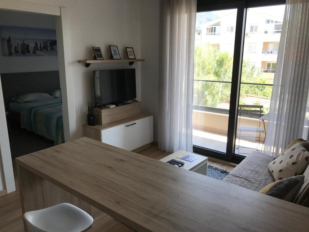 Апартаменты Premium-Designed Apartments Тиват-6