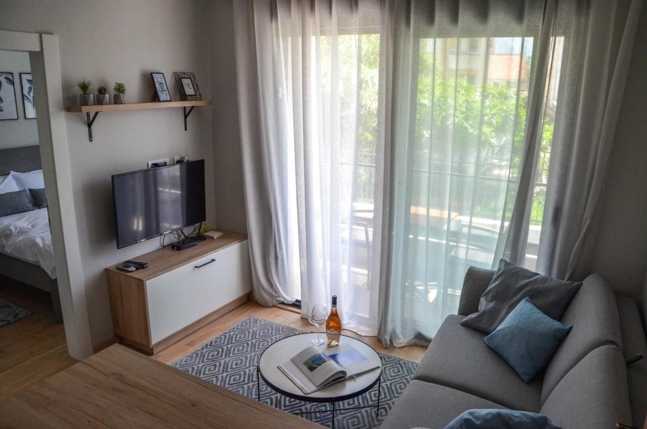 Апартаменты Premium-Designed Apartments Тиват