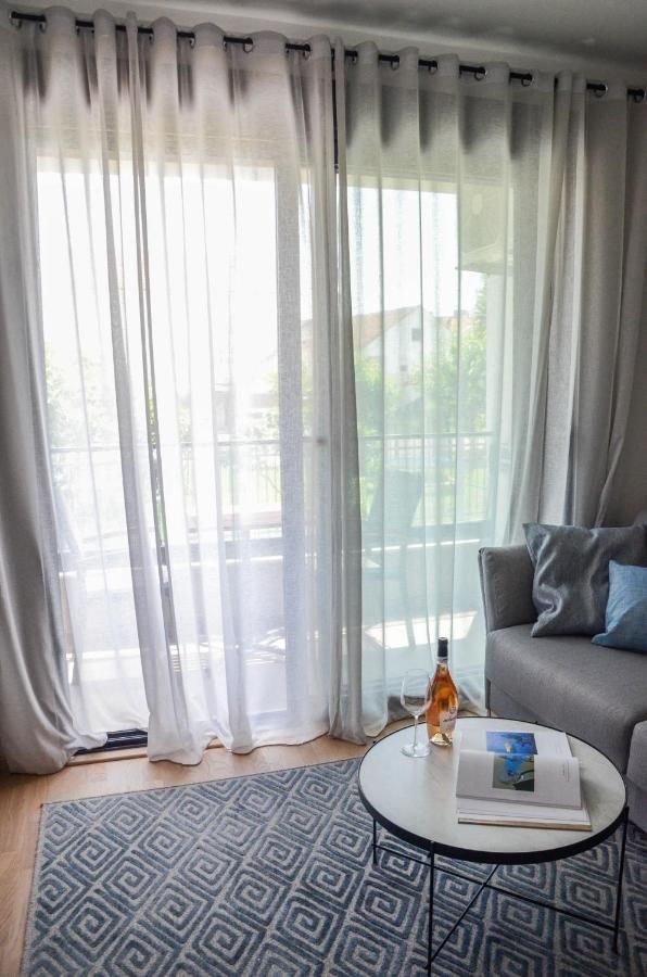 Апартаменты Premium-Designed Apartments Тиват