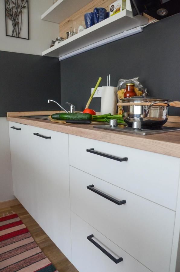 Апартаменты Premium-Designed Apartments Тиват