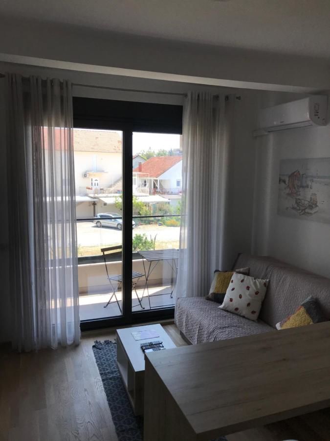 Апартаменты Premium-Designed Apartments Тиват-8