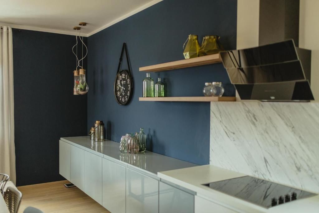 Апартаменты Premium-Designed Apartments Тиват