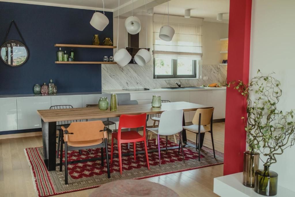 Апартаменты Premium-Designed Apartments Тиват