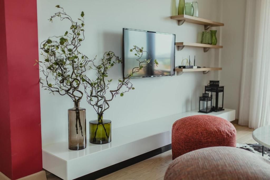 Апартаменты Premium-Designed Apartments Тиват