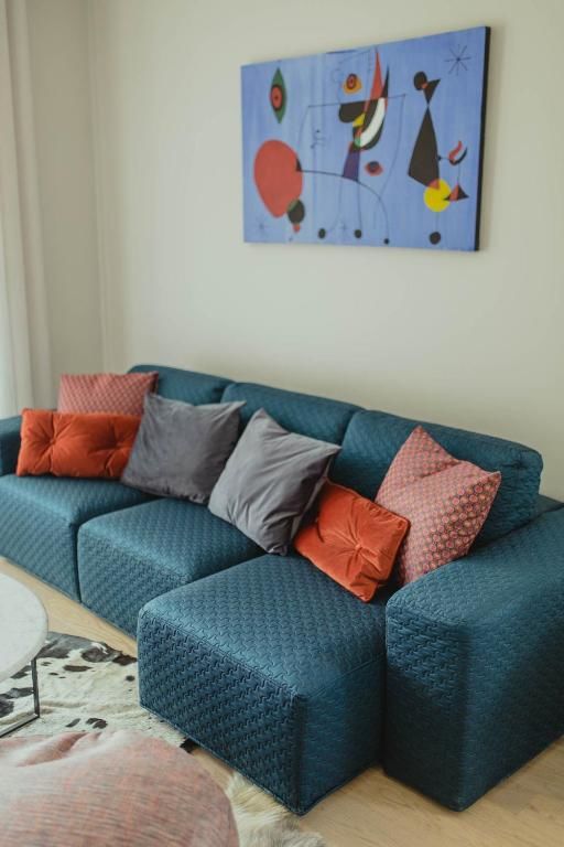 Апартаменты Premium-Designed Apartments Тиват