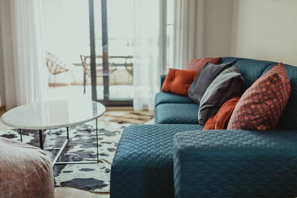 Апартаменты Premium-Designed Apartments Тиват