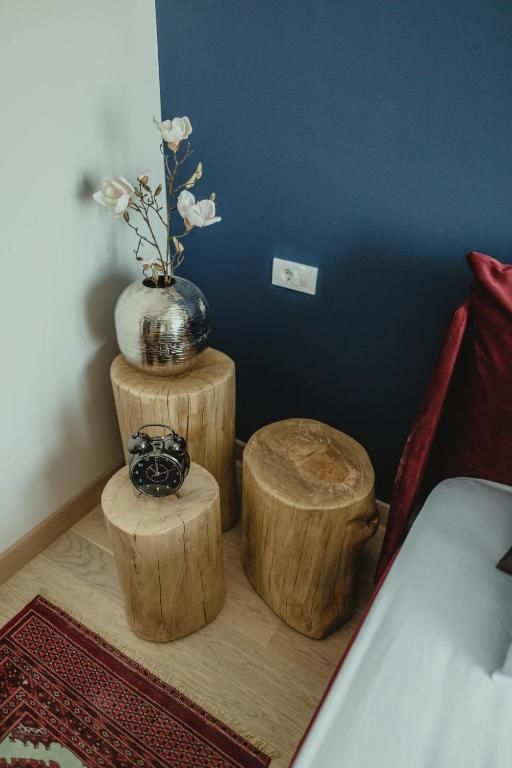 Апартаменты Premium-Designed Apartments Тиват