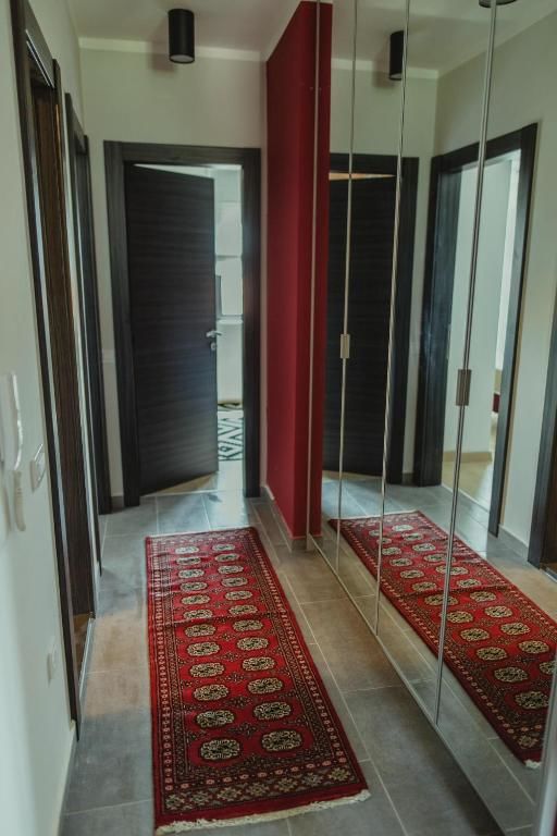 Апартаменты Premium-Designed Apartments Тиват