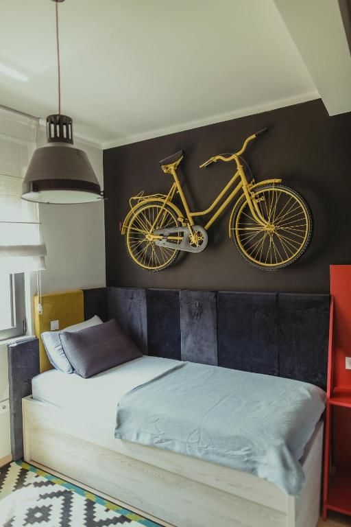 Апартаменты Premium-Designed Apartments Тиват