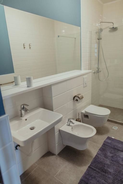 Апартаменты Premium-Designed Apartments Тиват