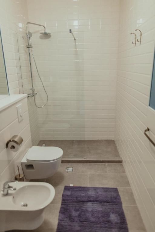 Апартаменты Premium-Designed Apartments Тиват