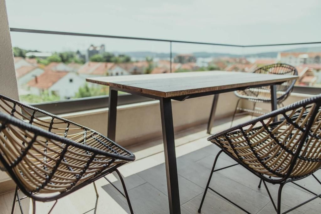 Апартаменты Premium-Designed Apartments Тиват