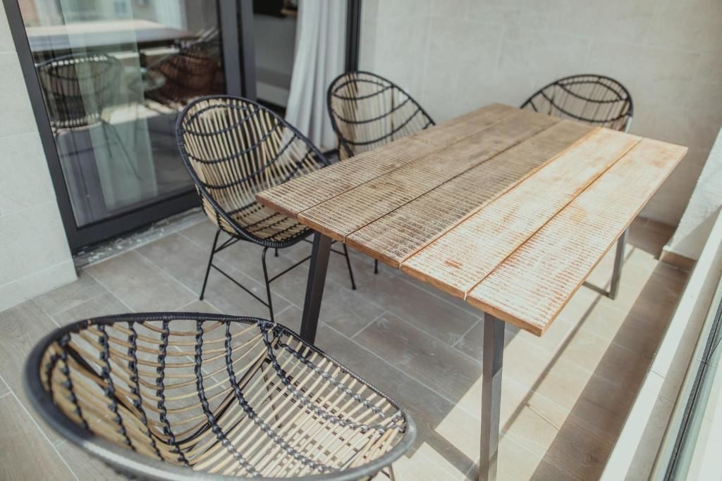 Апартаменты Premium-Designed Apartments Тиват