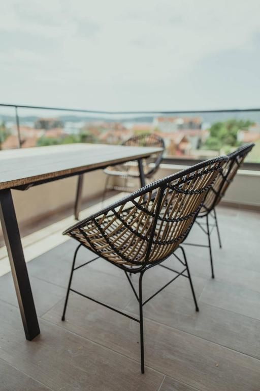 Апартаменты Premium-Designed Apartments Тиват