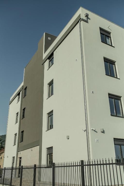 Апартаменты Premium-Designed Apartments Тиват