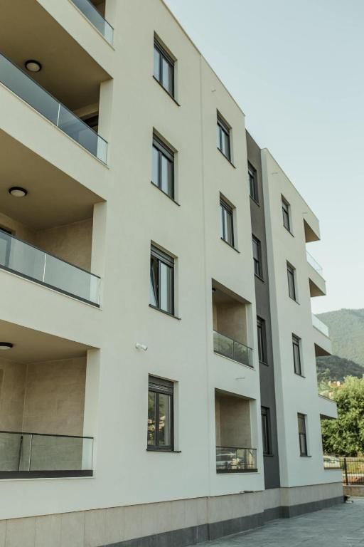 Апартаменты Premium-Designed Apartments Тиват