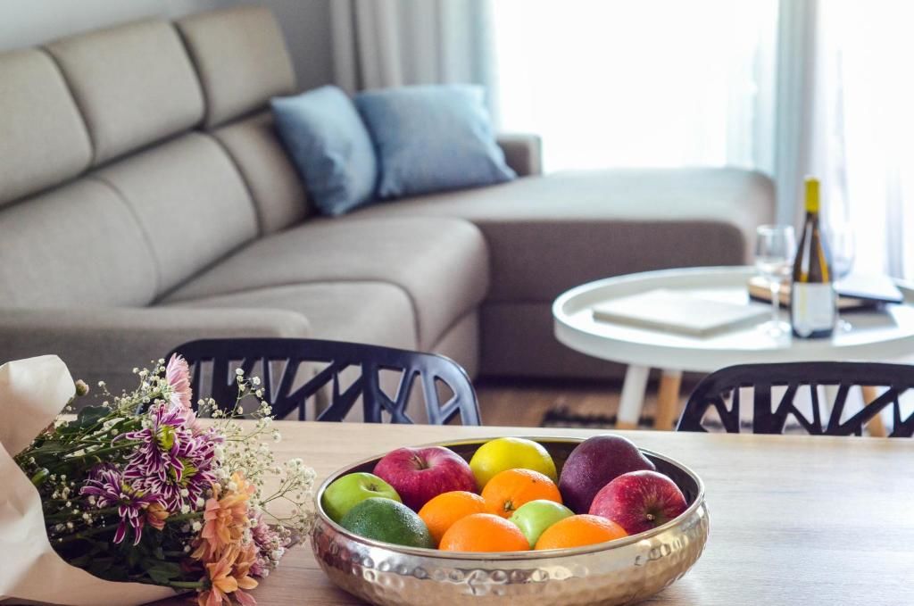 Апартаменты Premium-Designed Apartments Тиват