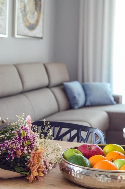 Апартаменты Premium-Designed Apartments Тиват