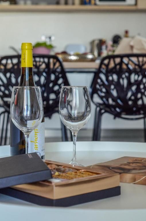 Апартаменты Premium-Designed Apartments Тиват