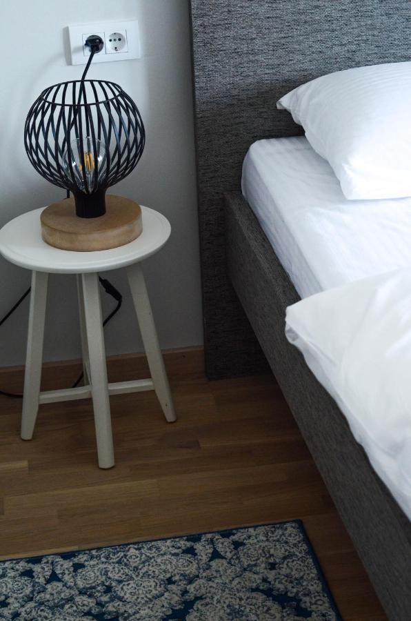 Апартаменты Premium-Designed Apartments Тиват