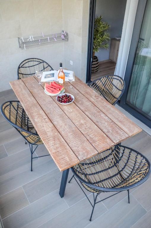 Апартаменты Premium-Designed Apartments Тиват