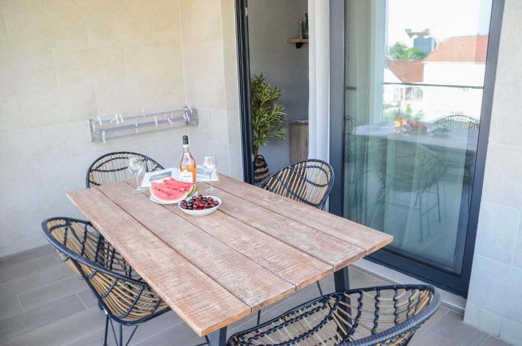 Апартаменты Premium-Designed Apartments Тиват