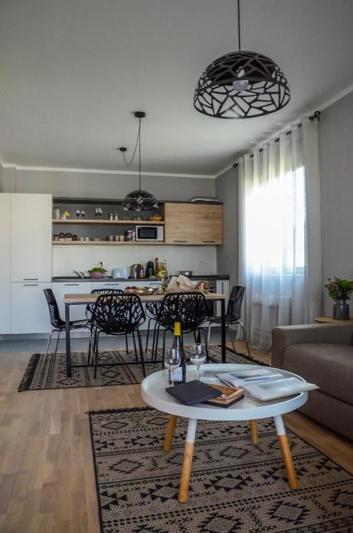 Апартаменты Premium-Designed Apartments Тиват