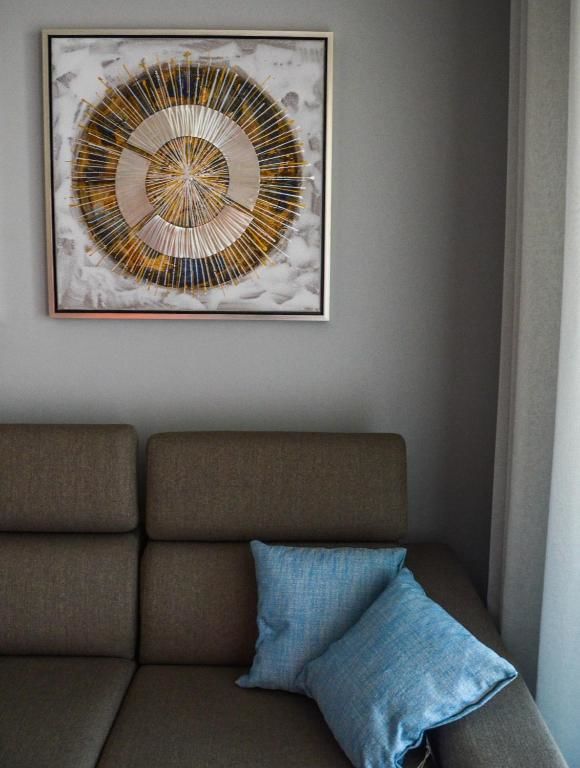 Апартаменты Premium-Designed Apartments Тиват