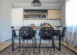 Апартаменты Premium-Designed Apartments Тиват Апартаменты с 3 спальнями-23