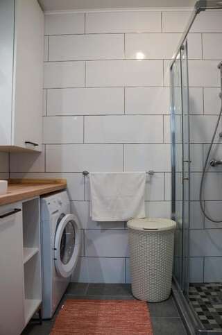 Апартаменты Premium-Designed Apartments Тиват Апартаменты с 3 спальнями-25