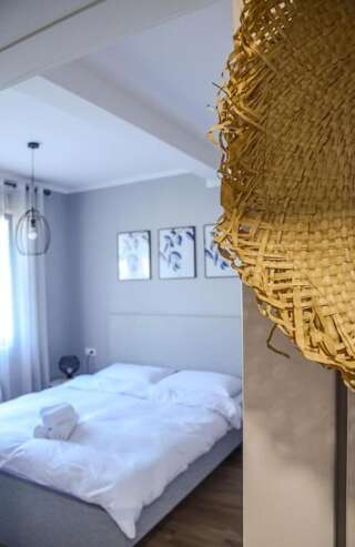 Апартаменты Premium-Designed Apartments Тиват Апартаменты с 3 спальнями-30