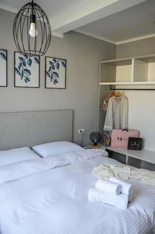 Апартаменты Premium-Designed Apartments Тиват Апартаменты с 3 спальнями-38