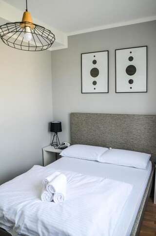 Апартаменты Premium-Designed Apartments Тиват Апартаменты с 3 спальнями-45