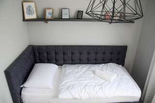 Апартаменты Premium-Designed Apartments Тиват Апартаменты с 3 спальнями-52