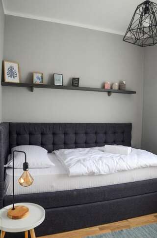 Апартаменты Premium-Designed Apartments Тиват Апартаменты с 3 спальнями-53