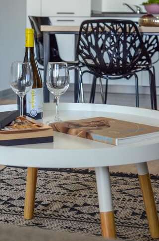 Апартаменты Premium-Designed Apartments Тиват Апартаменты с 2 спальнями-4