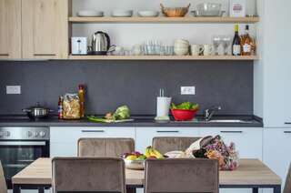 Апартаменты Premium-Designed Apartments Тиват Апартаменты с 2 спальнями-9