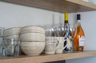 Апартаменты Premium-Designed Apartments Тиват Апартаменты с 2 спальнями-11