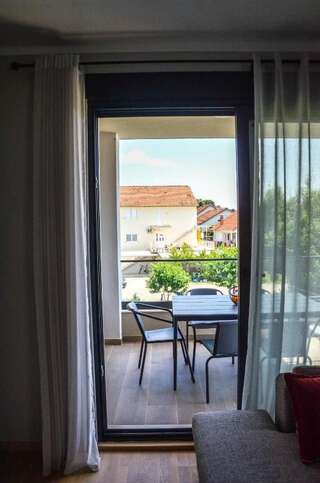 Апартаменты Premium-Designed Apartments Тиват Апартаменты с 2 спальнями-18