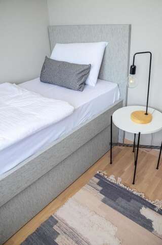 Апартаменты Premium-Designed Apartments Тиват Апартаменты с 2 спальнями-22