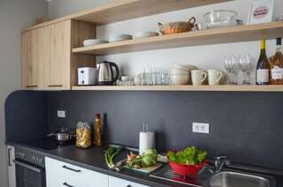 Апартаменты Premium-Designed Apartments Тиват Апартаменты с 2 спальнями-27