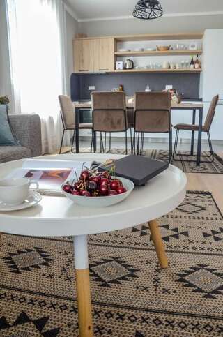 Апартаменты Premium-Designed Apartments Тиват Апартаменты с 2 спальнями-28