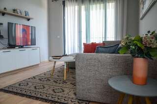 Апартаменты Premium-Designed Apartments Тиват Апартаменты с 2 спальнями-34