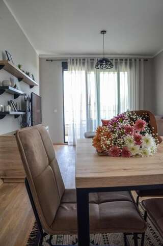 Апартаменты Premium-Designed Apartments Тиват Апартаменты с 2 спальнями-39