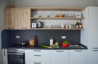 Апартаменты Premium-Designed Apartments Тиват Апартаменты с 2 спальнями-42