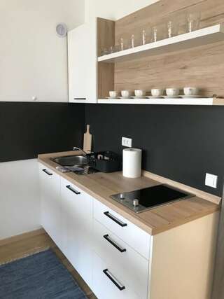 Апартаменты Premium-Designed Apartments Тиват Апартаменты с 1 спальней-1