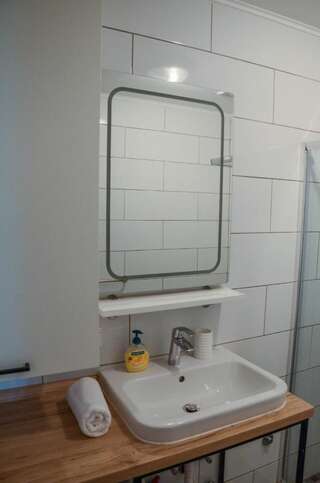 Апартаменты Premium-Designed Apartments Тиват Апартаменты с 1 спальней-15