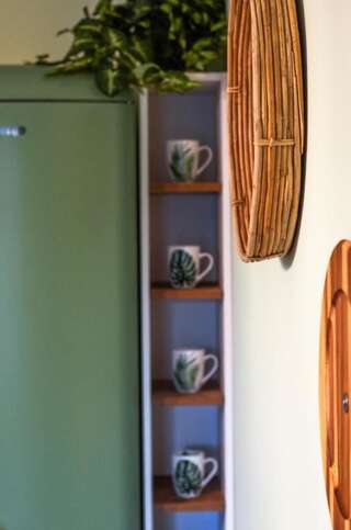 Апартаменты Premium-Designed Apartments Тиват Апартаменты с 2 спальнями-8