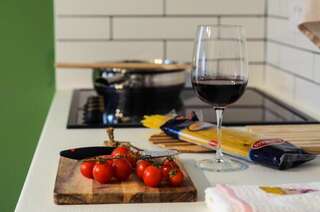 Апартаменты Premium-Designed Apartments Тиват Апартаменты с 2 спальнями-11