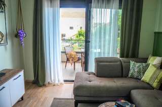 Апартаменты Premium-Designed Apartments Тиват Апартаменты с 2 спальнями-12